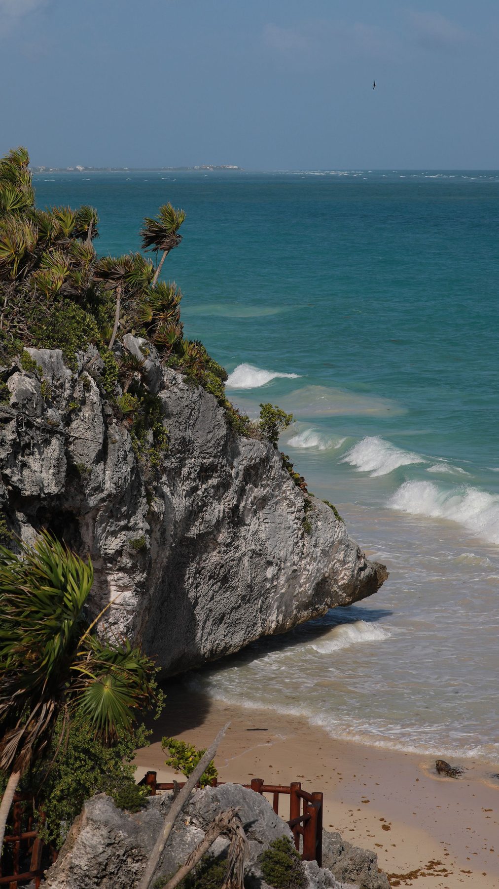 Costa de Tulum, México